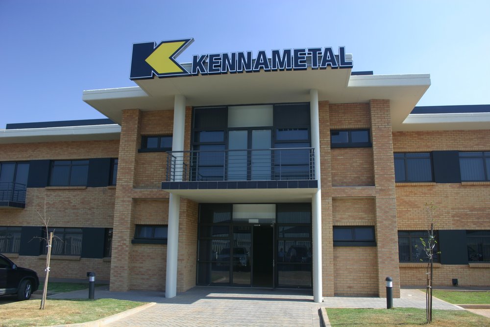 Kennametal Güney Afrika - Adres Değişikliği